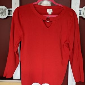 Woman's Holiday Sweater